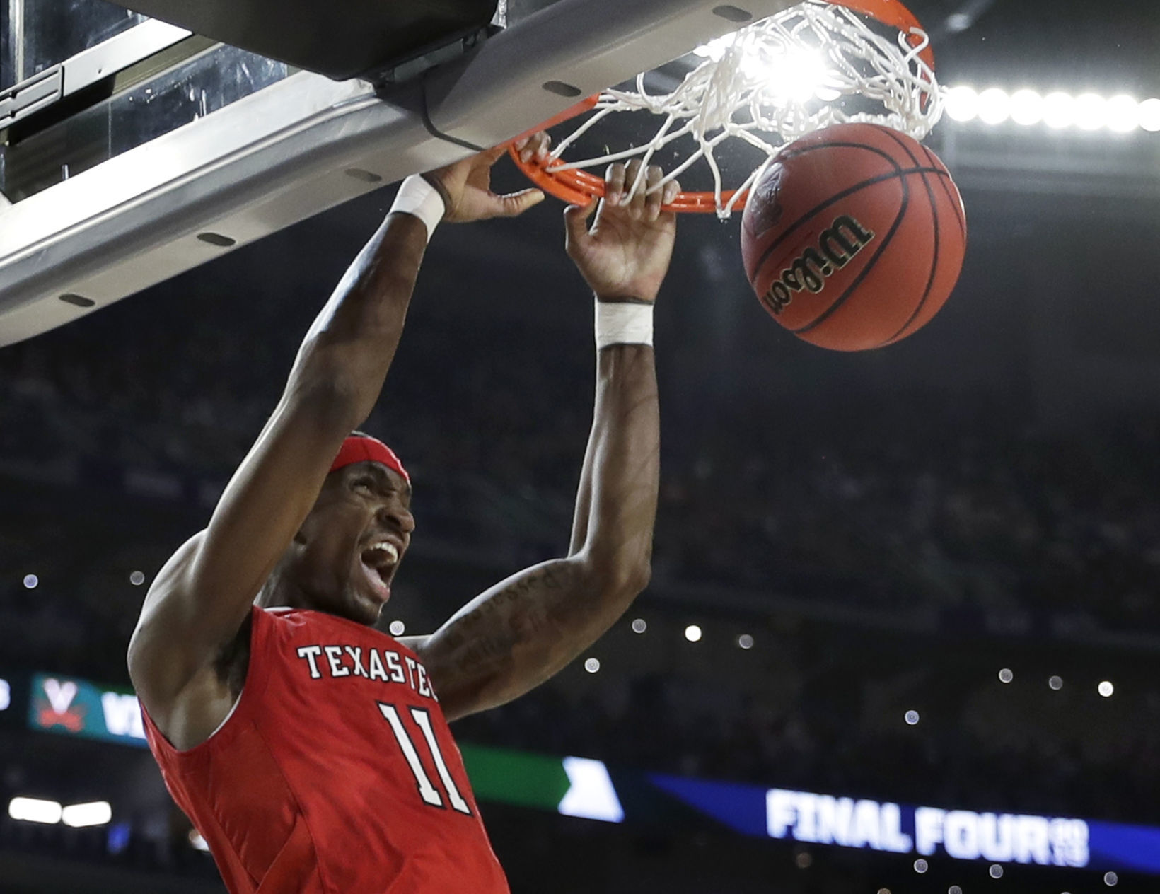 Final Four Texas Tech Virginia Basketball